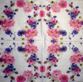 348 Daisies - 3-ply - CS